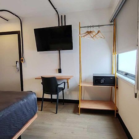 Hotel Escala Colonia Roma Mexico City Exterior photo